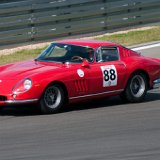 88 Ferrari 275 GTB4  88: GIJZEN Ian (NL) Ferrari 275 GTB4 : 1000 km, 88, ADAC, Nurburgring